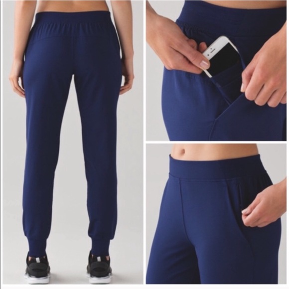 lululemon athletica Pants - Lululemon get ready joggers